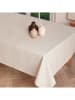 Mint Rugs Obrus "Zen" w kolorze kremowym