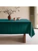 Mint Rugs Tischdecke "Zen" in Dunkelgrün
