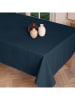 Mint Rugs Tischdecke "Zen" in Dunkelblau