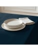 Mint Rugs Obrus "Zen" w kolorze granatowym