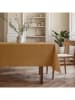Mint Rugs Tafellaken "Zen" mosterdgeel