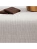 Mint Rugs Tafellaken "Smooth Sena" lichtgrijs