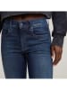 G-Star Spijkerbroek "Lhana" - skinny fit - blauw