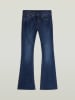 G-Star Spijkerbroek - flare fit - blauw