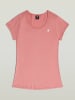 G-Star Shirt in Rosa