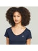 G-Star 2-delige set: shirts wit/donkerblauw
