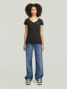 G-Star 2er-Set: Shirts in Schwarz