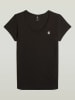G-Star 2er-Set: Shirts in Schwarz