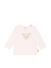 Steiff Longsleeve in Rosa