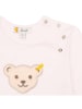 Steiff Longsleeve in Rosa