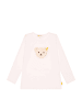 Steiff Longsleeve in Rosa