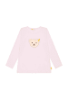 Steiff Longsleeve lichtroze