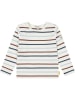 Steiff Longsleeve in Weiß