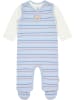Steiff 2tlg. Outfit in Hellblau