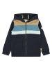 Steiff Sweatjacke in Dunkelblau