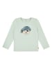 Steiff Longsleeve in Hellgrün