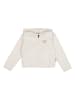 Steiff Sweatjacke in Creme