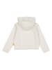 Steiff Sweatjacke in Creme