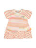 Steiff Kleid in Orange/ Beige