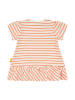 Steiff Kleid in Orange/ Beige