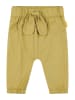 Steiff Sweatbroek lichtbruin