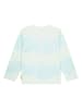 Steiff Longsleeve in Hellblau/ Creme