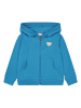 Steiff Sweatjacke in Blau