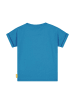 Steiff Shirt blauw