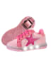 Breezy Rollers Sneakers met wielen lichtroze/roze