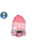 Breezy Rollers Sneakers mit Rollen in Rosa/ Pink