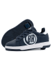 Breezy Rollers Sneakers met wielen donkerblauw/wit