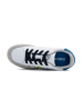 Breezy Rollers Sneakers met wielen wit/geel/blauw