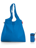 Reisenthel Einkaufstasche in Blau - (B)44 x (H)68 x (T)9 cm