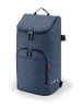 Reisenthel Boodschappentrolleytas donkerblauw - (B)34 x (H)60 x (D)24 cm