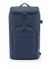 Reisenthel Boodschappentrolleytas donkerblauw - (B)34 x (H)60 x (D)24 cm