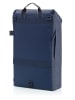 Reisenthel Einkaufstrolley-Tasche in Dunkelblau - (B)34 x (H)60 x (T)24 cm