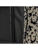 Reisenthel Einkaufstrolley-Tasche in Beige/ Schwarz - (B)34 x (H)60 x (T)24 cm
