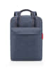 Reisenthel Rucksack "Allday" in Dunkelblau - (B)30 x (H)39 x (T)13 cm
