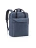 Reisenthel Rucksack "Allday" in Dunkelblau - (B)30 x (H)39 x (T)13 cm