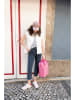 Reisenthel Rugzak "Allday" roze - (B)30 x (H)39 x (D)13 cm