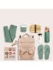 Reisenthel Rugzak "Allday" beige - (B)30 x (H)39 x (D)13 cm