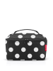Reisenthel Cosmeticatas zwart/wit - (B)27 x (H)18 x (D)17 cm