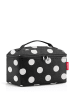 Reisenthel Cosmeticatas zwart/wit - (B)27 x (H)18 x (D)17 cm