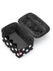 Reisenthel Cosmeticatas zwart/wit - (B)27 x (H)18 x (D)17 cm