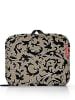 Reisenthel Boodschappentrolley zwart/beige - (B)29 x (H)66 x (D)27 cm