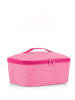 Reisenthel Torba termiczna w kolorze jasnoróżowo-różowym - 28 x 12 x 22,5 cm
