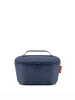 Reisenthel Torba termiczna w kolorze granatowym - 22,5 x 12 x 18,5 cm