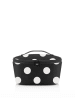 Reisenthel Koeltas zwart/wit - (B)22,5 x (H)12 x (D)18,5 cm