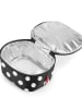 Reisenthel Koeltas zwart/wit - (B)22,5 x (H)12 x (D)18,5 cm