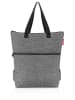 Reisenthel Kühltasche in Grau - (B)43 x (H)43 x (T)14 cm